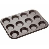 Kitchen Craft Masterclass 12 Hole Muffin Tray