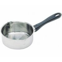 Kitchen Craft Stainless Steel Milkpan 14cm