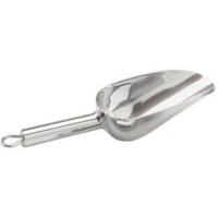 kitchen craft deluxe scoop with hook 21cm