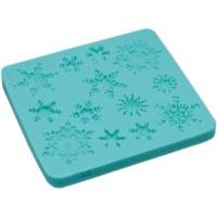 Kitchen Craft Sweetly Does It Snowflakes Silicone Fondant Mould