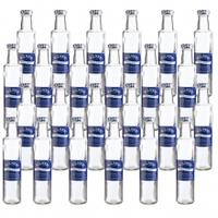 Kilner Round Dressing Bottle 250ml, Glass, 24 Pack