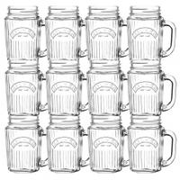 kilner vintage handled jar 400ml glass 12 pack