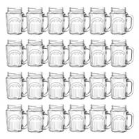 kilner vintage handled jar 400ml glass 24 pack