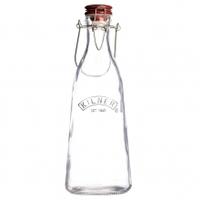Kilner Vintage Clip Top Bottle 0.5 Litre, Glass, Single