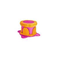 kids kit kiddy stool pink