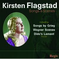 Kirsten FLAGSTAD Songs & Scenes