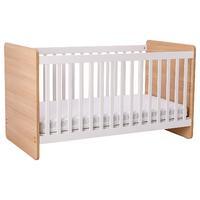 Kiddicare Oulu Modern Mix Cotbed