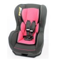 Kiddicare Shuffle SP Group 0 1 Car Seat Honeyblossom Pink