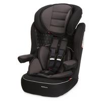 kiddicare i seat gro isofix group 123 black stars