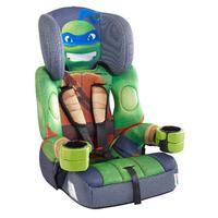 KidsEmbrace Teenage Mutant Ninja Turtle 123 Car Seat