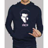 kilgrave: smile (light on dark colors - sweatshirt)