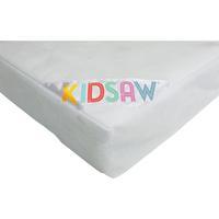 kidsaw freshtec starter foam cot mattress