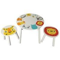 Kidsaw Safari Table and Stools