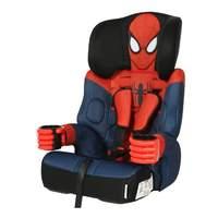 KidsEmbrace Spiderman 1-2-3 Car Seat