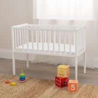 Kiddicare Dream Crib White