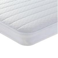 Kiddicare Sleepy Star Pocket Sprung Interior Cot Bed Mattress 140 X 70cm