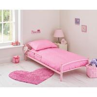 Kidsaw Starter Bed Bundle PINK