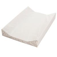 kiddicare wedge change mat in cream