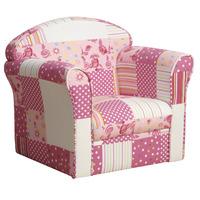 Kidsaw Mini Armchair Patchwork