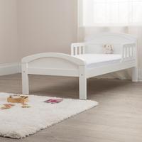 Kiddicare Country Toddler Bed White