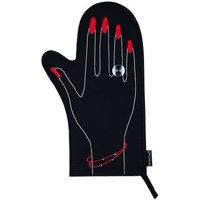 Kitsch\'n\'fun Neoprene Novelty Diamante Oven Glove