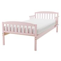 Kiddicare Classic Toddler Bed in Pink