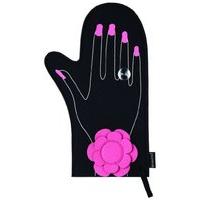 Kitsch\'n\'fun Neoprene Novelty Flower Oven Glove