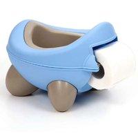 Kids Kit Baby Bug Potty Blue Beige