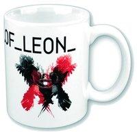 Kings Of Leon Mug, Only By The Night Us