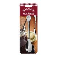 Kilner Hanging Jam Spoon - Stainless Steel Marmalade Spoon For Serving