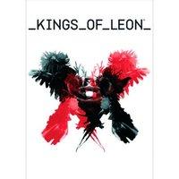 Kings Of Leon Logos & Icons Postcard