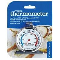 kitchen craft oven thermometer stainless steel