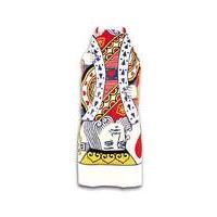 king of hearts apron