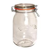 Kilner 1L Clip Top Jar00