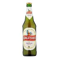 Kingfisher Lager Bottles 12x 650ml