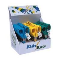 Kidz Kuts Childrens Craft Scissors