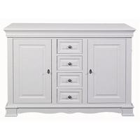 Kidsmill Louise De Phillippe Chest White