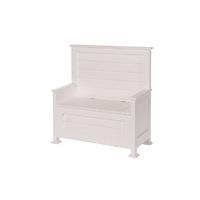 Kidsmill Bateau Bench White