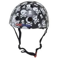 kiddimoto small helmet skullz