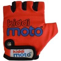 Kiddimoto Medium Gloves Red