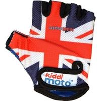 Kiddimoto Medium Gloves Union Jack
