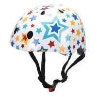 Kiddimoto Small Helmet Stars