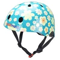 Kiddimoto Small Helmet Fleur