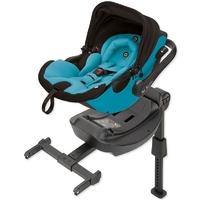 kiddy evo luna i size isofix base hawaii