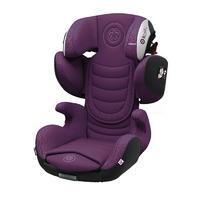 Kiddy Cruiserfix 3 Group 2/3 Car Seat Royal Purple