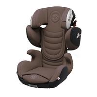 Kiddy Cruiserfix 3 Group 2/3 Car Seat Nougat Brown