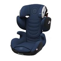 Kiddy Cruiserfix 3 Group 2/3 Car Seat Night Blue