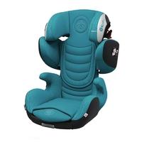 Kiddy Cruiserfix 3 Group 2/3 Car Seat Ocean Petrol