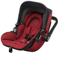 Kiddy Evolution Pro 2 Group 0+ Car Seat Ruby Red 2017
