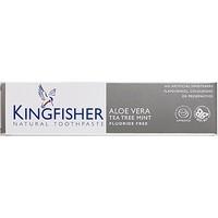 Kingfisher Aloe Vera, Tea Tree, Fennel Toothpaste (100ml)